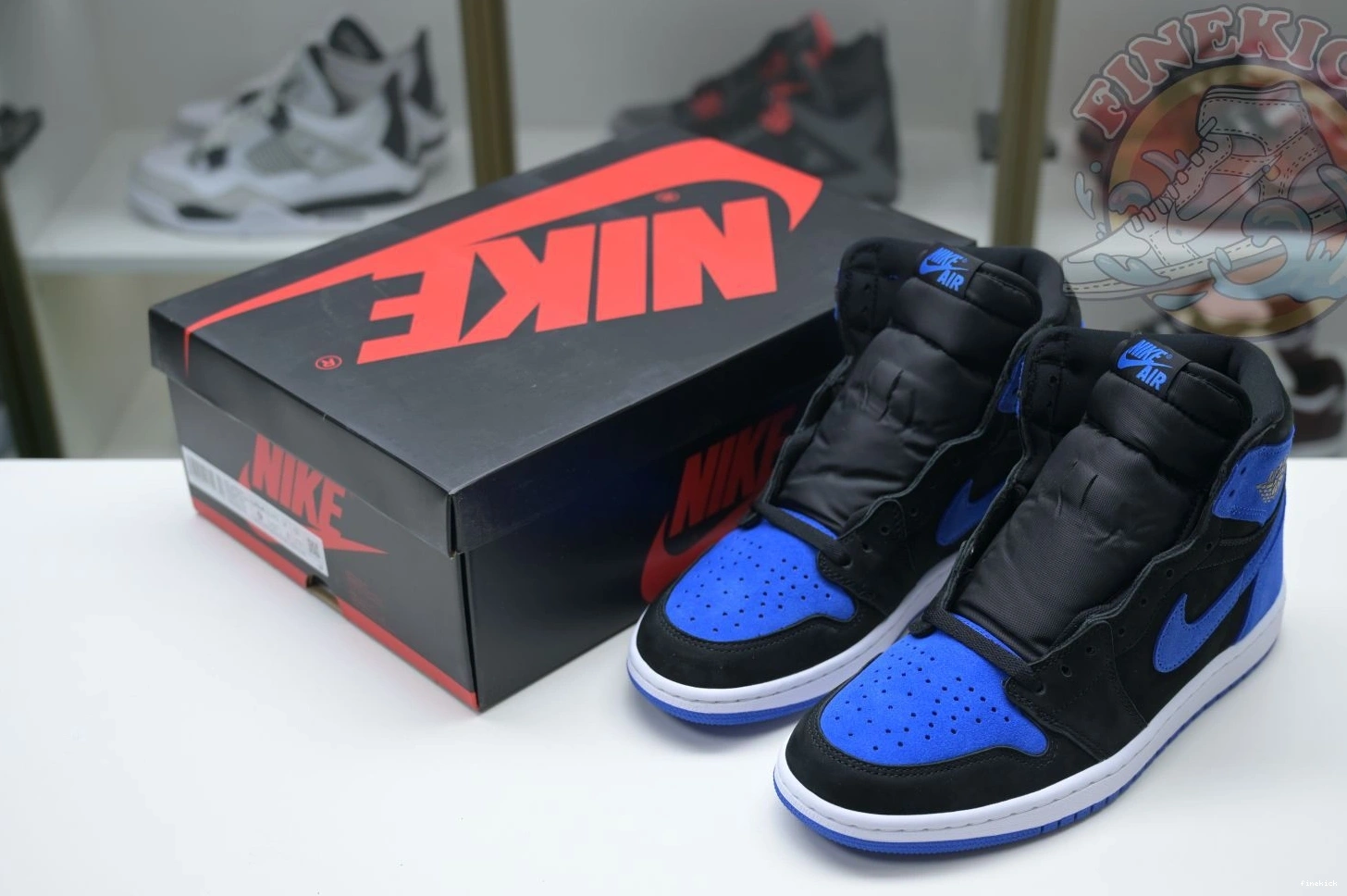 1 2023 Jordan High Reimagined